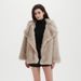 Luxury Faux Fur Coat – Women’s Longline Fox-Like Jacket With Detachable Collar (XS-XXL, 6 Colors)_ecoleips.com