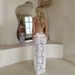 Women's Sexy Lace Bikini Three Piece Swimsuit European American Style Two Piece Swimwear New_ecoleips.com