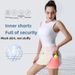Women's Summer Lightweight Tennis Skirt Set High Waisted Slimming Golf Badminton Suit Running Fitness Sports Bodysuit_ecoleips.com
