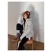 Winter New Thickened Padded Women's Hooded Padded Jacket Outdoor Casual Hooded Soft Shell Padded Jacket Women_ecoleips.com