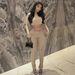 Women's Clothing Women's Sexy Two Piece Set Long Sleeved Top And Tight Fitting Pants Hollow Out Lace Up Design Style Autumn Winter_ecoleips.com
