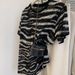 Women's Clothing Sweater Short Sleeved T Shirt Design Niche Thin T Shirt Top_ecoleips.com