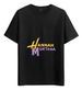 Women's T-Shirts Tshirt Muscle Freaks Hannah Montana Estilo Cartoon Pop_ecoleips.com
