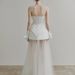 Women's Clothing Dress Birthday Party Little White Dress Get A Certificate Photo Travel Short Tube Top Light Wedding Dress_ecoleips.com