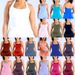 New European And American Style Women's Fashion DFYNE Alternative Halter Neck Backless High-elasticity Non-transparent_ecoleips.com