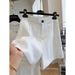 Breathable Pure Linen Tank Top And Shorts Set, Relaxed Salt-Style Loungewear For Women_ecoleips.com