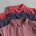 Running Sports Suit For Women, Long Sleeves, Professional Gym Wear, Slim Fit, Yoga Wear, Stand Collar Jacket_ecoleips.com