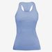 Women's High-Performance Yoga Tank Top - Breathable Nylon Workout Sleeveless Shirt, Moisture-Wicking & Quick-Dry, 16 Colors (Xs-Xl)_ecoleips.com