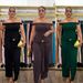 Women's Clothing Elegant Off-Shoulder Casual Jumpsuit Lace-Up Trim Commuter-Friendly Denim Jeans For Formal & Casual_ecoleips.com
