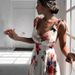 Foreign Trade Hot-Selling European And American Style Bohemian Strap Backless Low-Cut Sexy Flared Long Dress_ecoleips.com