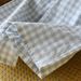 Color Matching Candy Straight Leg Pants For Home Wear Women's Cotton Plaid Design Loose Drawstring Waist Pajama Pants_ecoleips.com
