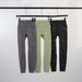 High Waisted Starry Sky Feel Yoga Pants Hip Lifting Training Fitness Long Elastic Sports Cropped Pants For Women_ecoleips.com