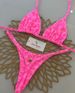 Women's Clothing Split Swimsuit Bikini Sexy Slim Small Chest Gathered Split Two Piece Swimsuit_ecoleips.com