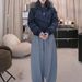 girl Girl Girl Large Fur Collar Hooded For Women Winter New Thickened Warm White Duck Short Down Jacket_ecoleips.com