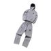 Women's Clothing New Fashion Brand Fashion Street Style Personality Zipper Hooded Jacket Casual Suit Sweatshirt_ecoleips.com