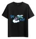 Women's T-Shirts Tshirt Muscle Freaks Sad Boyz Dragon Estilo Cloud_ecoleips.com