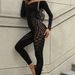 Sexy Lingerie Underwear Sleepwear Hollow Passion Women's Mesh Pajamas Sexy Uniform Seduction XZ1610_ecoleips.com