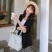 Women's Clothing Spring And Summer New British Style Casual Fashion Cotton And Linen Small Suit Large Size Jacket_ecoleips.com