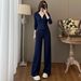 2026 Casual New Fashion Sportswear, Age-reducing Suit, Stylish High-end Two-piece Set For Petite Women, Spring And_ecoleips.com