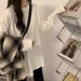 Crew Neck Versatile T-shirt Women's 2026 Autumn New Long-sleeved Student Loose Inner Bottoming Shirt Top_ecoleips.com