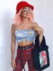 2025 New Fashion Women Camisole Sling Top Vest Sleeveless Cold Shoulder The Angel Of Cupid Print Short Camis Female Summer Top_ecoleips.com