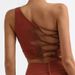 Cloud Hide Girls Sexy Back Sports Bra Gym Fitness Underwear For Women Yoga Crop Top Running Vest Workout Gym Shirt Sportswear_ecoleips.com