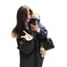 girl Girl Girl Girl 2024 Winter New Women's Thickened American Style Small Size Down Cotton Parka Jacket_ecoleips.com