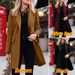 2023 Women's Fashion Wish New Winter Clothing European And American Style Mid-Length Buttoned Solid_ecoleips.com