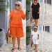 Women's Breathable Linen-Cotton 2 Piece Set Short Sleeve Top And Shorts Relaxed Fit Casual Outfit for Home Travel_ecoleips.com