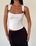 Women's Clothing Tank Top Sexy Hot Girl Street Wear Casual Commuter Party_ecoleips.com