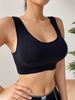 Women's Vest Bra, Comfortable Without Steel Ring Bra, Push Up Seamless Bra_ecoleips.com