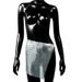 Women's New Sexy For Nightclub Party Metal Sequin Skirt_ecoleips.com