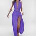 2026 Spring New Collection: Cross-Border European American Foreign Trade Women's Clothing - Elegant And Sexy Halter Neck_ecoleips.com