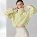 K Sports Jacket, Women's Long Sleeves With Plush And Thick Windproof Yoga Running Clothes, Hoodie_ecoleips.com