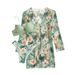 Women's 3-Piece Bikini Set – Sexy Swimwear With Cover-Up, Adjustable Underwire & Quick-Dry Fabric (Multiple Colors/Prints, S-Xl)_ecoleips.com