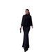 Women's Clothing Two Piece Set Beaded Halter Neck Top Sling Slim Fishtail Skirt Suit_ecoleips.com