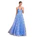 Women's Butterfly Sequin V-Neck Slit Dress – Elegant & Glamorous Bodycon Evening Gown_ecoleips.com