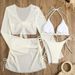 Women's Clothing New Bikini Women's Swimsuit Sexy Split Swimsuit Beach Seaside Summer Suit Female_ecoleips.com