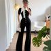 Women's Clothing Personality Line Stitching Sleeveless Sports Fitness Jumpsuit_ecoleips.com