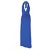 European And American Style Women's Clothing 2025 Summer New Solid Color Sleeveless Sexy V-neck Halter Neck Strapless_ecoleips.com