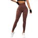 Women's Clothing Seamless Yoga Pants High Waist Hip Leggings Sports Fitness Trendy Quick-drying Camouflage Pattern Sports Pants_ecoleips.com