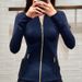 Women's Clothing New Style Gold Label Stand Collar Short Coat Sports Yoga Wear Slim Fit Sports Jacket For Women_ecoleips.com