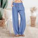 K Women's New Oversized Loose Casual Pants_ecoleips.com