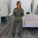 Women's Clothing casual strappy jumpsuit_ecoleips.com