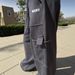 High Waist Slim Loose Casual Sports Trousers for Women Y2k Hot Girl Multi Pocket Overalls European And American Style Sweatpants_ecoleips.com