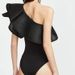 Wholesale 2025 Ruffled Neckline Bodycon Jumpsuit for Women Sexy Tight Fitted Romper Export Style_ecoleips.com