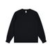 400g American Style Fleece Lined Crewneck Sweatshirt Women, Oversized Autumn Winter Clothing For Men, Solid Color_ecoleips.com