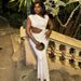 Women's Clothing Pleated Solid Color Personality Street Fishtail Skirt Sleeveless Oblique Collar Pullover Long Dress_ecoleips.com