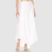 High-end Satin For Women, With A Unique Design, Lace Detailing, Sexy And Elegant Style, Mid-length Skirt_ecoleips.com