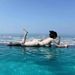Tigerrun Retro Girly Bikini Set Slimming Tummy Concealing Push Up Three Piece Swimsuit For Vacation Dress Style_ecoleips.com